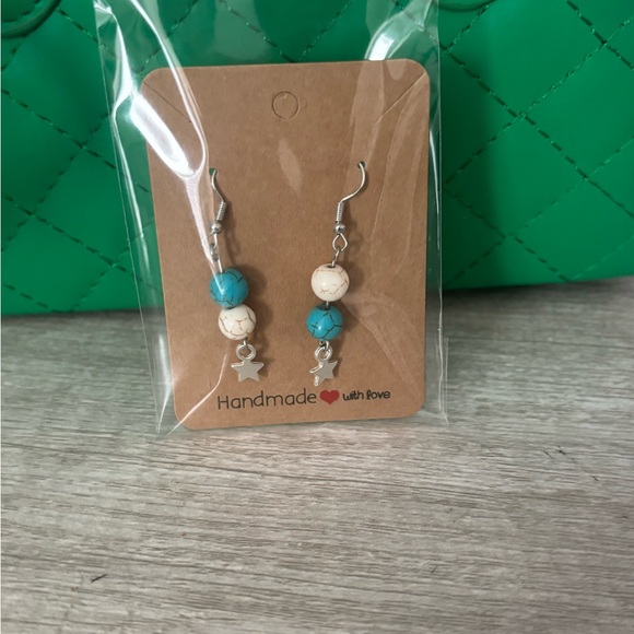 Handmade earrings - Picture 1 of 5